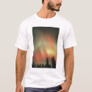 Buscar aurora boreal camisetas Luz