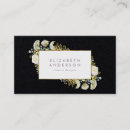 Buscar wildflower tarjetas de visita Florista