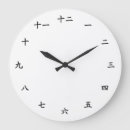 Buscar japonés tradicional relojes de pared Oriental