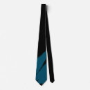 Buscar negro llano corbatas Elegante
