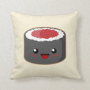 Buscar sushi cojines Maki