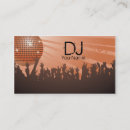 Buscar discoteca tarjetas de visita Pub