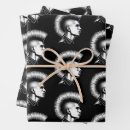 Buscar punk rock papel de regalo Mohawk