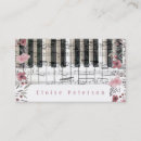 Buscar llave tarjetas de visita Para ella