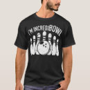 Buscar bowling camisetas Nombre