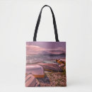 Buscar abandonado bolsos Océano