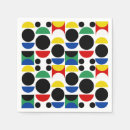 Buscar bauhaus servilletas Abstracto