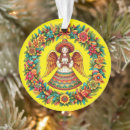 Buscar arte mexicano adornos Floral