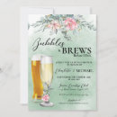 Buscar brea invitaciones Ducha de novia