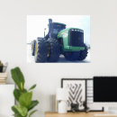 Buscar tractor verde posters 8 º atracadora