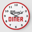 Buscar grande relojes de pared Retro