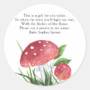 Buscar fly pegatinas Hongos