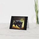 Buscar gato salvaje tarjetas Animal