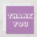 Buscar lila tarjetas General y unisex