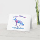Buscar pastores alemanes tarjetas General y unisex