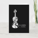 Buscar música country tarjetas Violín