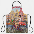 Buscar ciclismo delantales Vintage