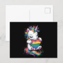 Buscar unicornio gay postales Arco iris