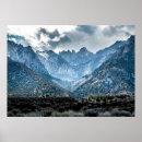 Buscar mt whitney posters California