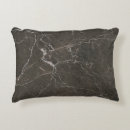 Buscar italiano cojines Negro