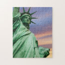 Buscar estatua de la libertad puzzles Manhattan