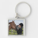 Buscar jinete llaveros Animal