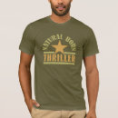 Buscar thriller camisetas Suspensor