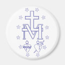 Buscar rosario imanes Virgen mary