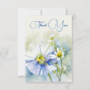 Buscar acción gracias de tarjetas de agradecimiento Flores