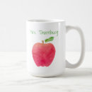Buscar estilizado tazas Profesores