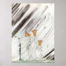 Buscar tres hermanas posters Montañas azules