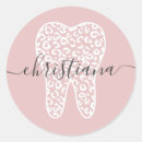 Buscar dental pegatinas Dentista