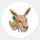 Buscar kangaroo pegatinas Cumpleaños