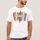 Buscar arco iris rayas camisetas Marica