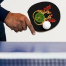 Buscar símbolo palas de ping pong Dragón