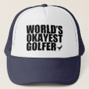 Buscar golfista gorras Papá
