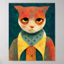 Buscar gato triste General y unisex