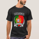 Buscar portugal camisetas Escudo de armas