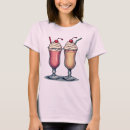 Buscar batido camisetas Para ella