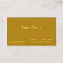 Buscar servicios financieros tarjetas de visita General y unisex
