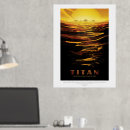 Buscar titán posters Espacio