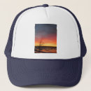 Buscar cielo azul accesorios pelo gorras Rosa