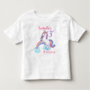 Buscar unicornio arco iris camisetas Cuento de hadas