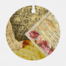 Buscar notas musicales adornos Navidades