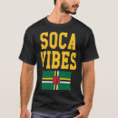 Buscar jouvert camisetas Dominica