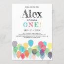 Buscar globos del fiesta invitaciones Arriba y lejos