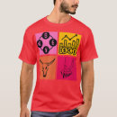 Buscar diseño del orgullo gay camisetas Barba de oso