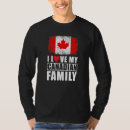 Buscar i love canada camisetas Amar