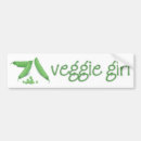 Buscar veggie pegatinas parachoque Vegano