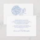 Buscar hydrangea tarjetas Botánico